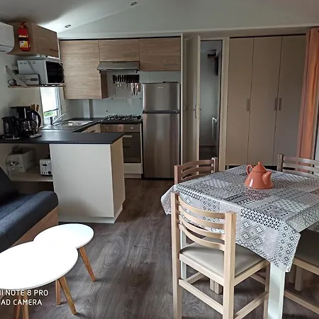 Prázdninový areál Village 4*