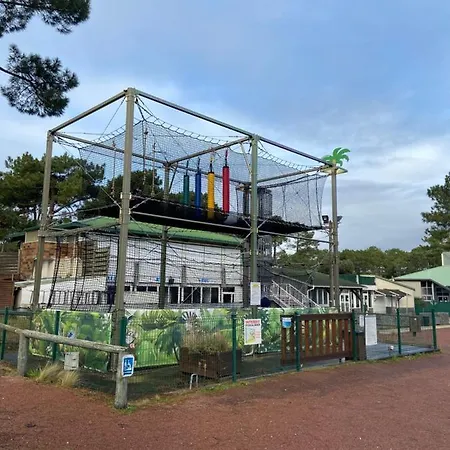 Kompleks wypoczynkowy Village Les Mathes